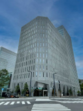 D-LIFEPLACE札幌ビルの外観