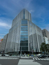 ヒューリックスクエア札幌(2期)の外観