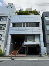 三旺ビルの外観