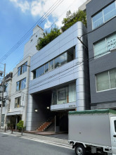 三旺ビルの外観