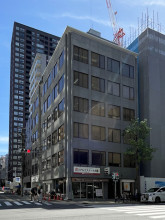 長堀ビルの外観