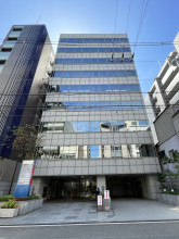 シンセイビルの外観