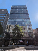 CONNECT SAPPOROの外観