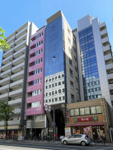 三共堺筋本町ビルの外観