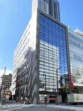 大一ビルの外観