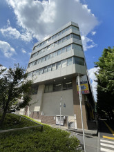 ダヴィンチ千駄ヶ谷の外観