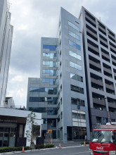 代々木フォレストビルの外観