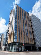 S-BUILDING札幌大通2の外観