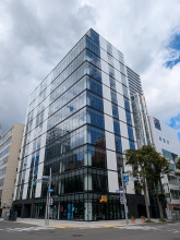 サザンクロス札幌の外観