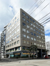 小田ビルの外観