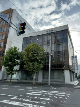 ベルックス北5ビルB館の外観