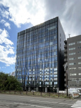 The Link Sapporoの外観