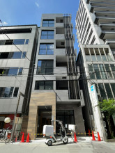 GAZELLE RIO淀屋橋の外観