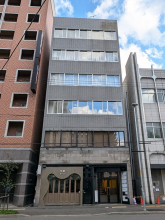 土肥ビルの外観