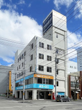 sanko札幌駅前ビルの外観