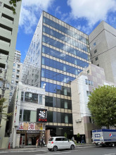 MipLa札幌駅前の外観