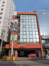 メゾン井上ビルの外観