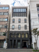 プロヴィデンスビルの外観