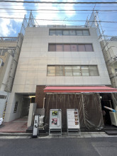 朝日ビル第3の外観