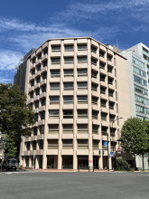 田辺浜町ビルの外観