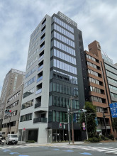 Time With新日本橋の外観