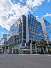 北洋ビルの外観