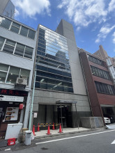 井門日本橋本町ビルの外観