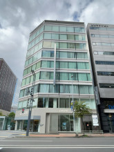 敷島北一条ビルの外観