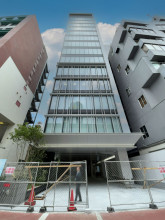 UMEDA EAST CROSSの外観