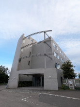 エムズ南22条第1ビルの外観