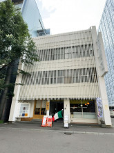 エクシビルの外観