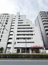 ライオンズマンション小石川台の外観