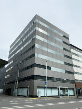 札幌イーストスクエアの外観