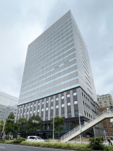 EPIC TOWER SHIN YOKOHAMAの外観