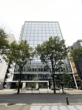 スイテ新横浜の外観