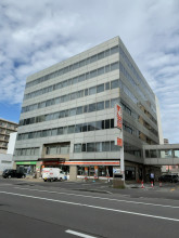 リアライズ札幌第2ビルの外観