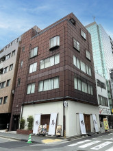 中島ビルの外観