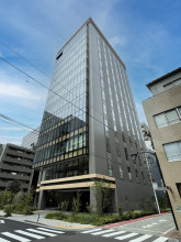 H¹O浜松町の外観