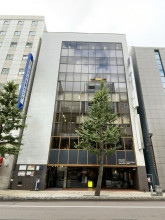 タケサトビルの外観