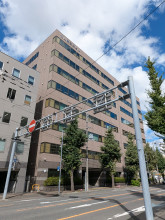 福山南三条ビルの外観