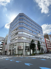 御徒町中央ビルの外観