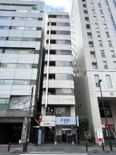 第一阿部ビルの外観