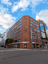 郵政福祉札幌第一ビルの外観