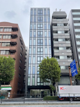 WORKING FORT 東神田の外観