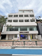 エクスクルーシェブ長崎の外観