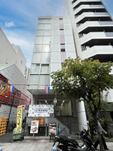 堀内神保町ビルの外観