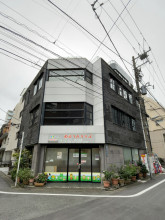 柳川ビルの外観