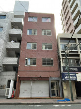 花井ビルの外観