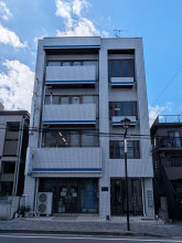 OXFOX西千葉の外観