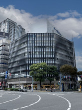 関電不動産西梅田ビルの外観